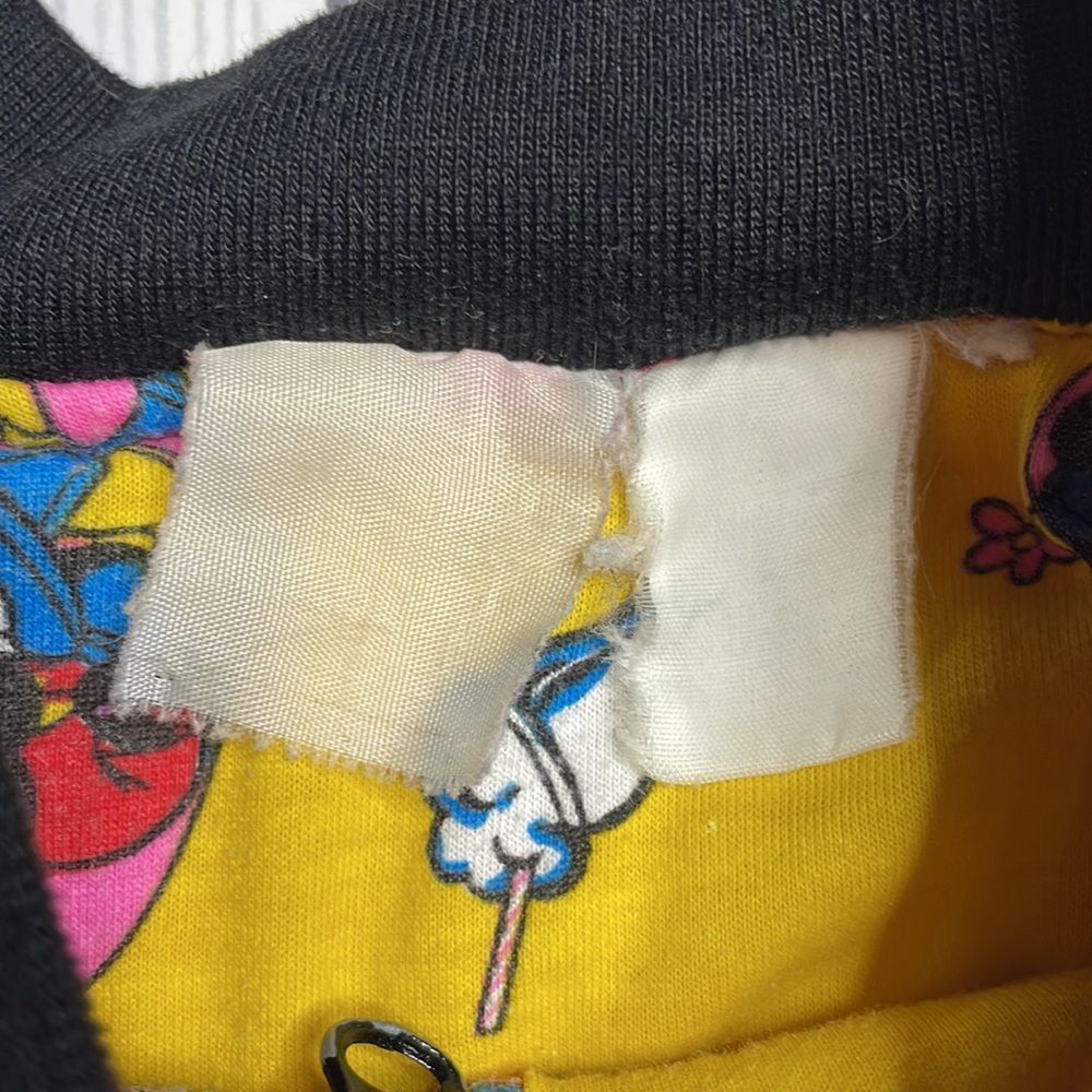 Vintage Disney Minnie and Mickey Mouse Reversible a vest Large - Picture 5 of 7